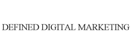DEFINED DIGITAL MARKETING trademark