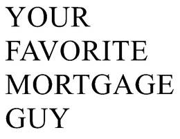 YOUR FAVORITE MORTGAGE GUY trademark