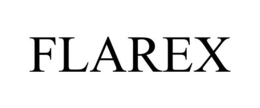 FLAREX trademark