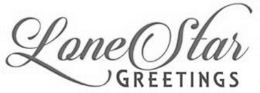 LONESTAR GREETINGS trademark