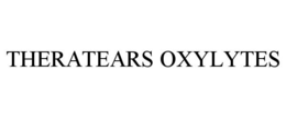 THERATEARS OXYLYTES trademark