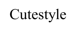 CUTESTYLE trademark