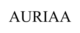 AURIAA trademark