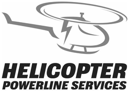 HELICOPTER POWERLINE SERVICES trademark