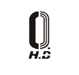 O H B trademark