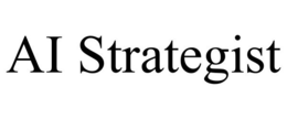 AI STRATEGIST trademark