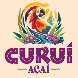 CURUI AÇAÍ trademark
