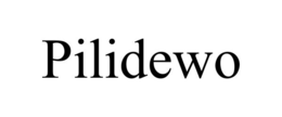 PILIDEWO trademark