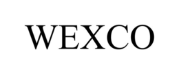 WEXCO trademark
