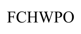 FCHWPO trademark