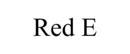 RED E trademark