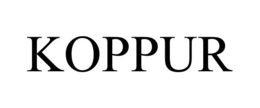 KOPPUR trademark