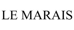 LE MARAIS trademark