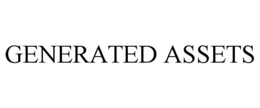 GENERATED ASSETS trademark