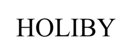 HOLIBY trademark
