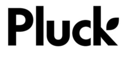 PLUCK trademark