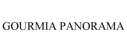 GOURMIA PANORAMA trademark