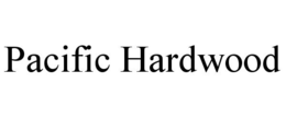 PACIFIC HARDWOOD trademark