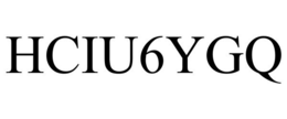 HCIU6YGQ trademark