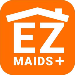 EZ MAIDS + trademark