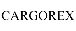 CARGOREX trademark