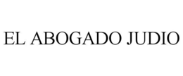 EL ABOGADO JUDIO trademark