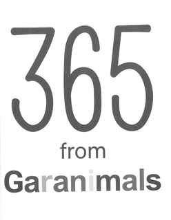 365 FROM GARANIMALS trademark