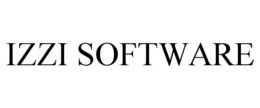 IZZI SOFTWARE trademark