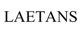 LAETANS trademark