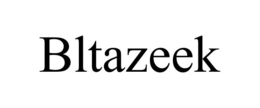 BLTAZEEK trademark