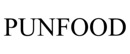 PUNFOOD trademark