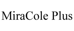 MIRACOLE PLUS trademark