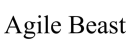 AGILE BEAST trademark