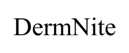 DERMNITE trademark