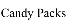 CANDY PACKS trademark