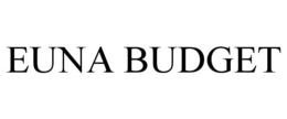 EUNA BUDGET trademark