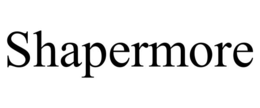 SHAPERMORE trademark