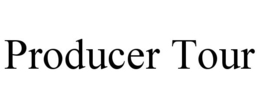 PRODUCER TOUR trademark