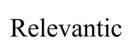 RELEVANTIC trademark