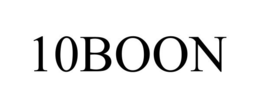 10BOON trademark