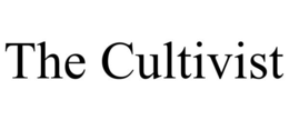 THE CULTIVIST trademark
