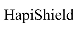 HAPISHIELD trademark