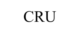 CRU trademark