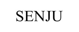 SENJU trademark