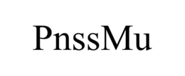 PNSSMU trademark