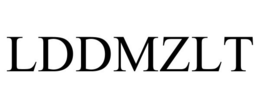 LDDMZLT trademark