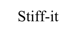 STIFF-IT trademark