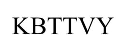 KBTTVY trademark