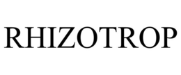 RHIZOTROP trademark