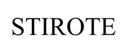 STIROTE trademark